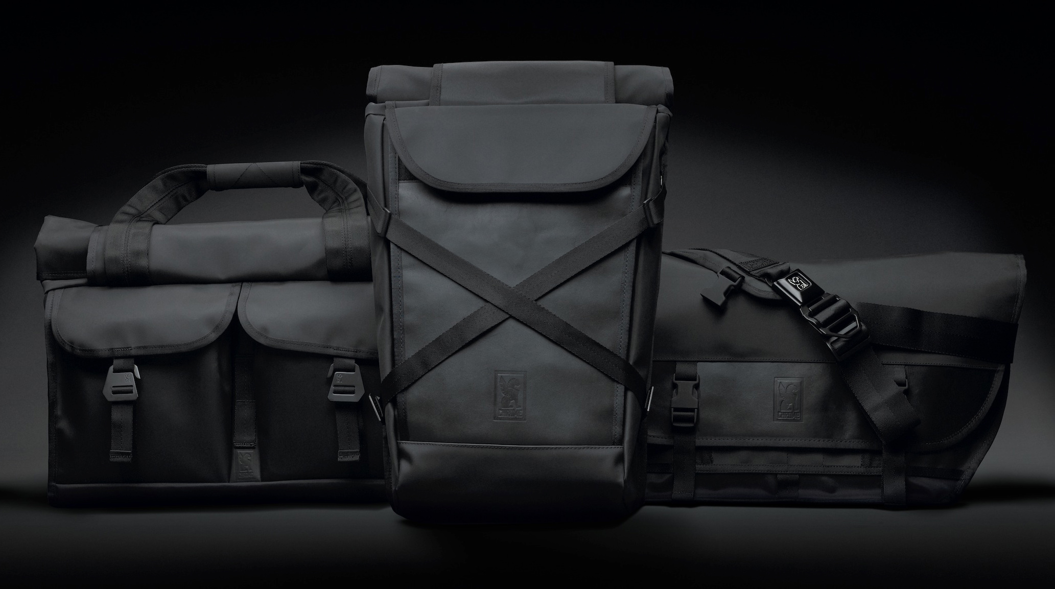 New Chrome bags use durable military material Bicycle Retailer and